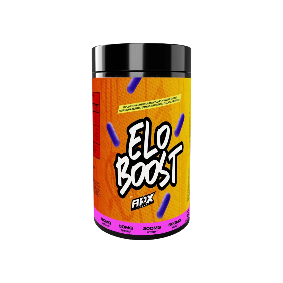 APX Energy: ELO BOOST 120 Cápsulas
