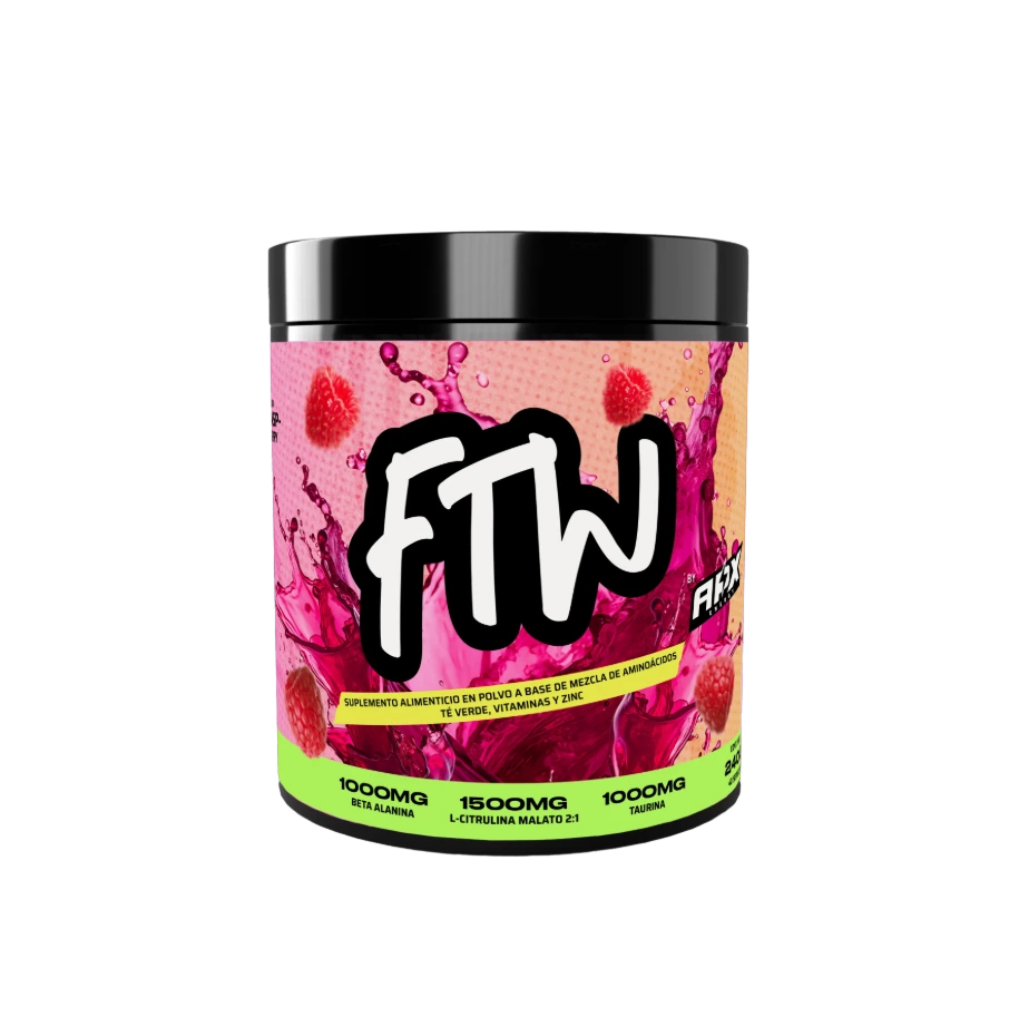 [APXFTWRASP] APX Energy: FTW (Raspberry)