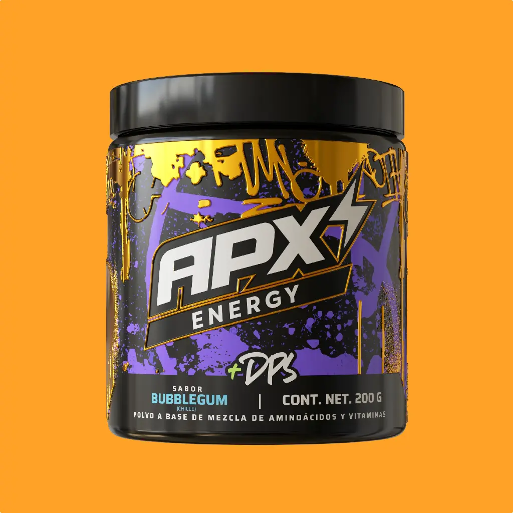 [APXDPSCHICLE] APX Energy: DPS (Bubblequm)