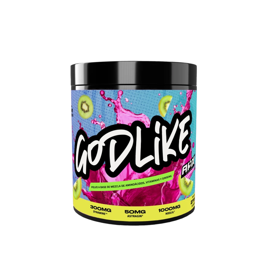 APX Energy: GODLIKE