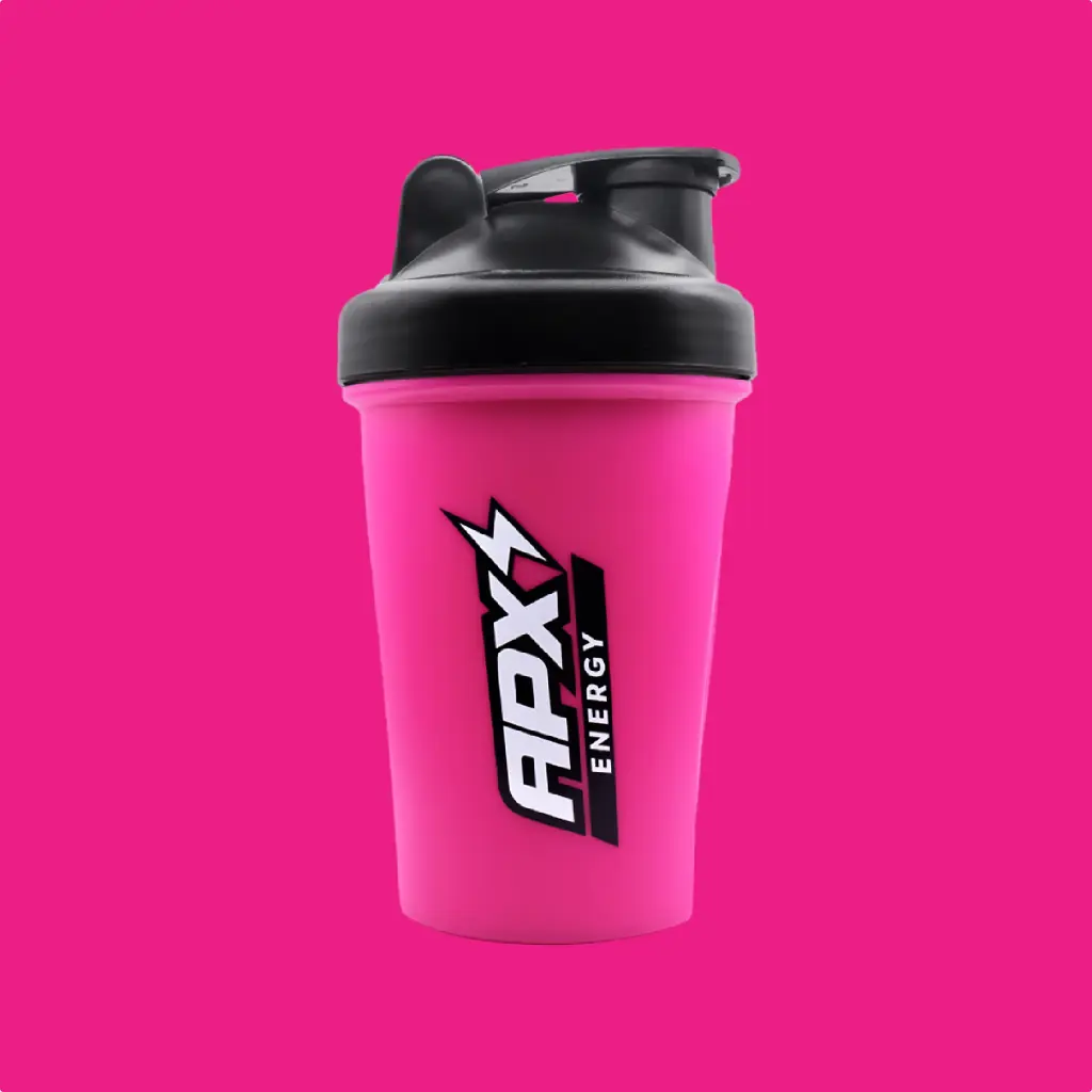 APX Energy: SHAKER